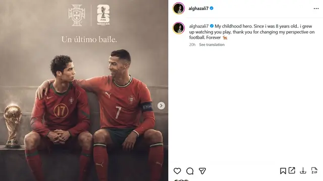 Cristiano Ronaldo