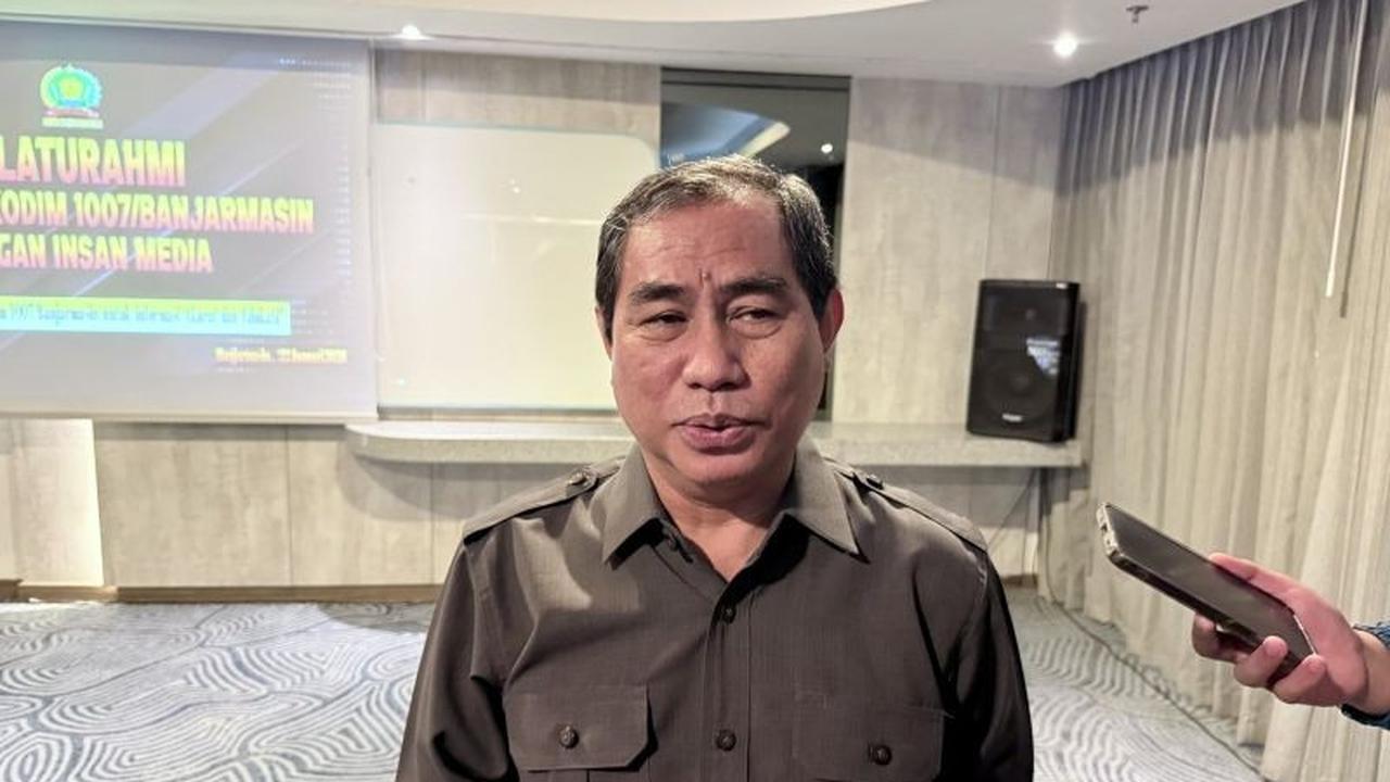 PWI Kalsel Tegaskan Komitmen Pemberitaan Proporsional Program Makan Bergizi Gratis