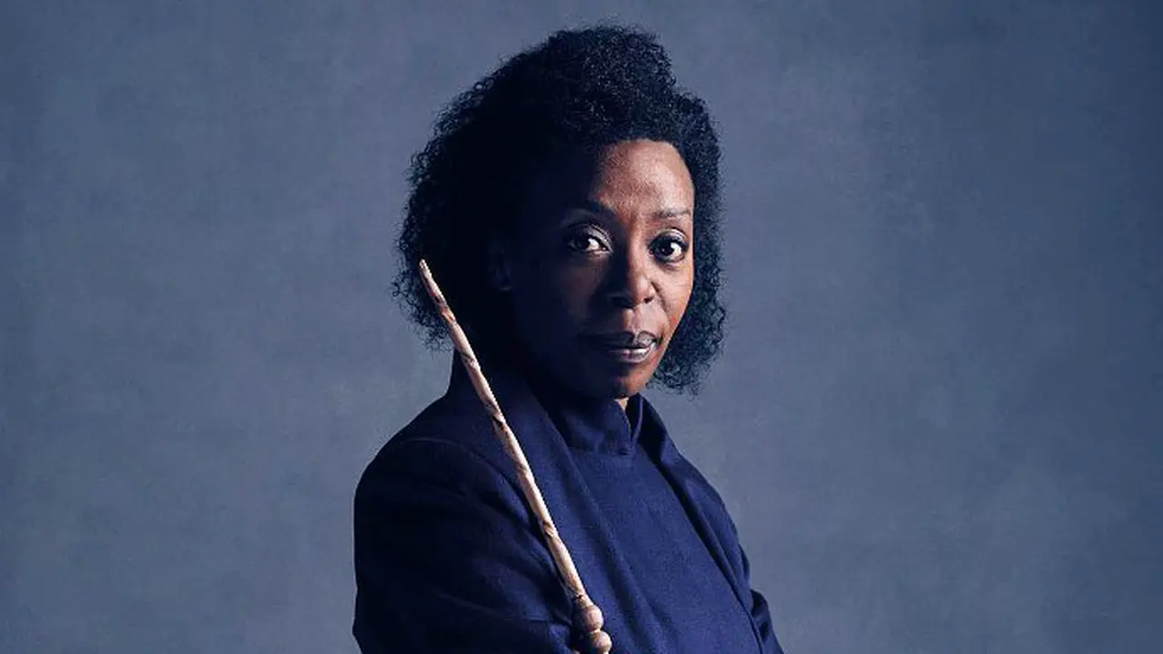 [Bintang] Harry Potter