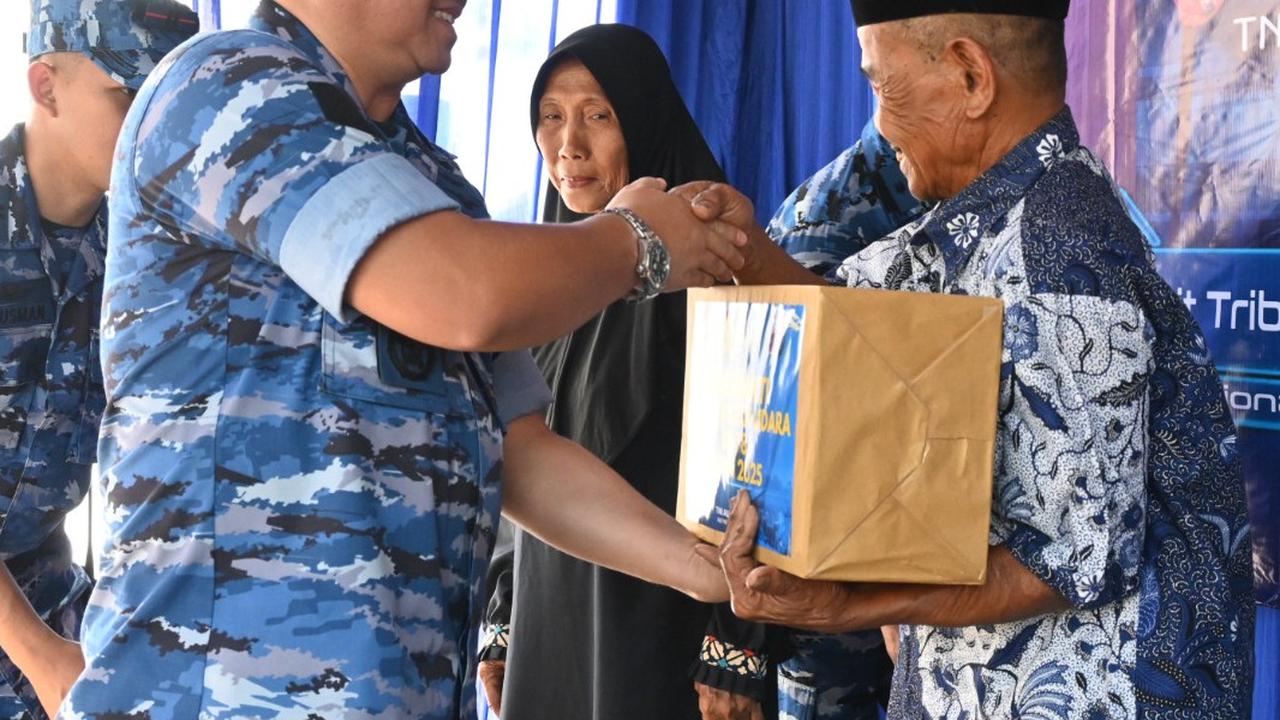 Koopsudnas Gelar Baksos & Karbak di Tangerang