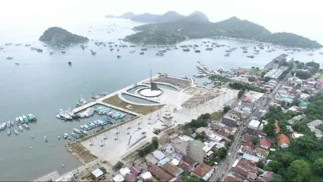 Waterfront Labuan Bajo, Daya Tarik Wisata Terbaru Jelang Side Events G20