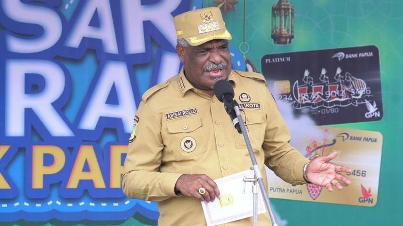 Pemkot Jayapura Ajak Warga Jaga Kebersamaan Jelang Idul Fitri 1447 H