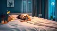 11 Tips agar Cepat Tidur untuk Tingkatkan Kualitas Hidup, Solusi Tepat Bebas dari Stres