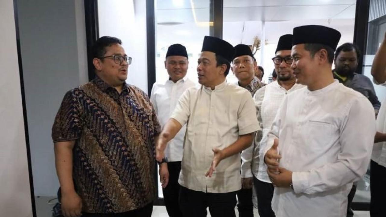 DPRD Tangerang Harapkan Kantor Bawaslu Jadi Pusat Edukasi Pemilih Pemula