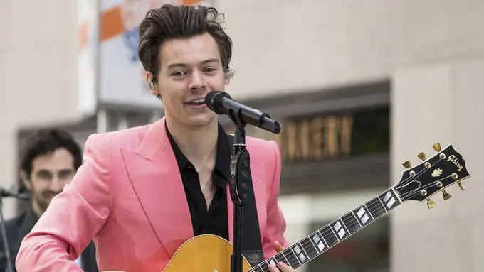 [Bintang] Harry Styles