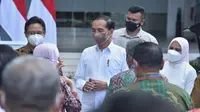 Jokowi Belum Cabut Status Darurat COVID-19 Walau PPKM Berakhir