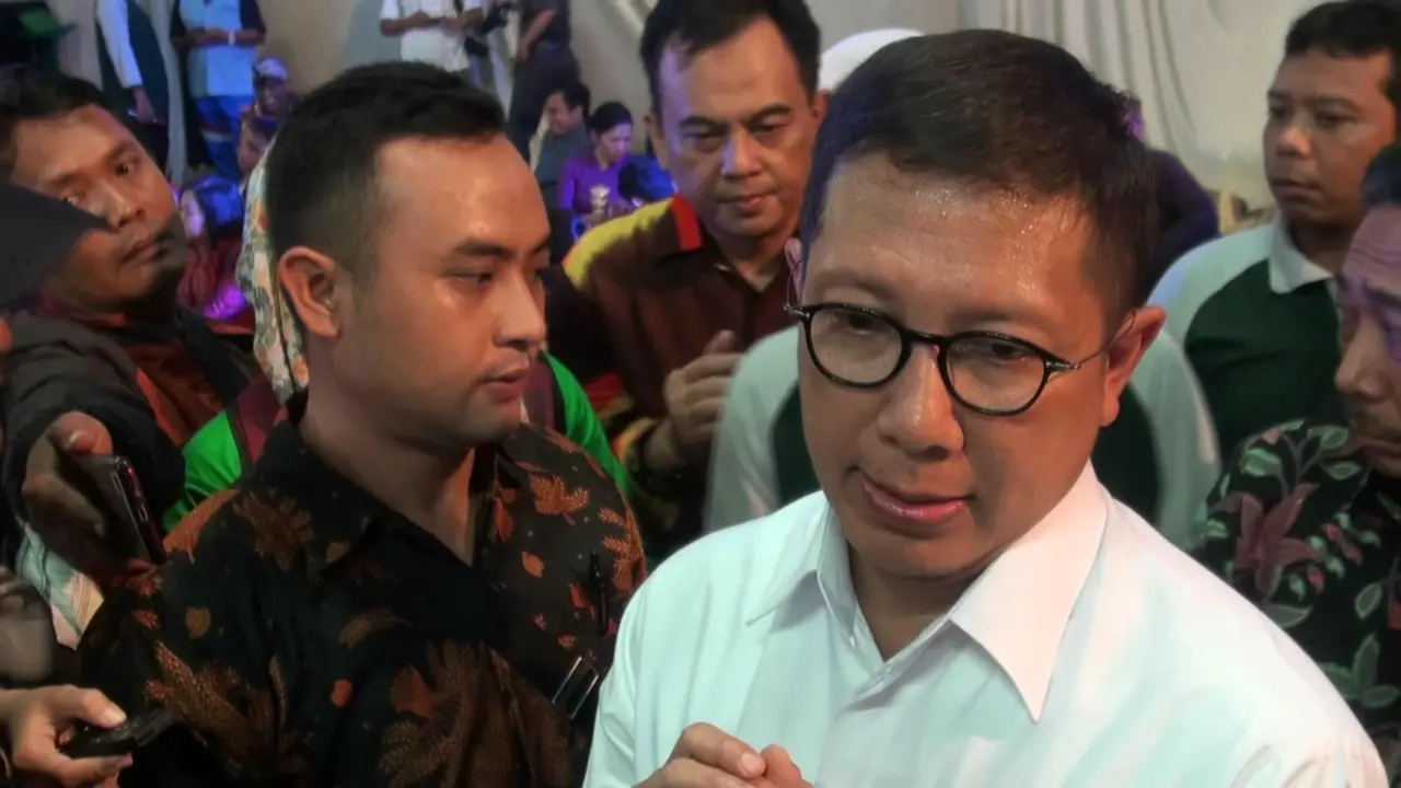 Menteri Lukman