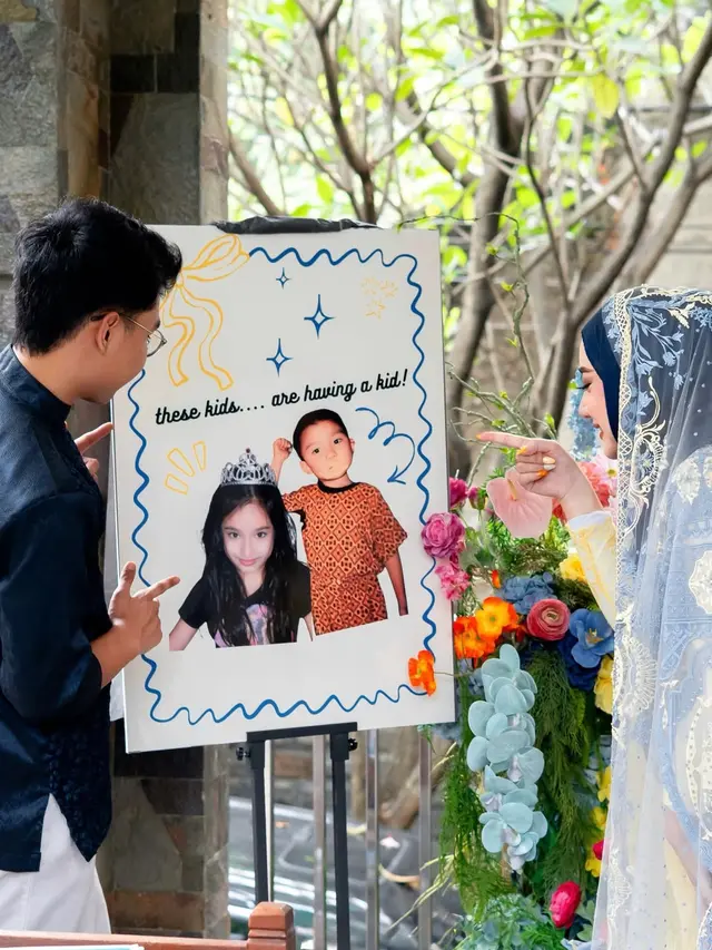 6 Potret Tujuh Bulanan Kehamilan Anataya, Calon Cucu Pertama Cindy Fatikasari