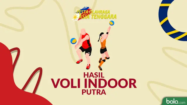 Berita video catatan voli putra kalahkan Filipina dan raih medali emas SEA Games 2019.