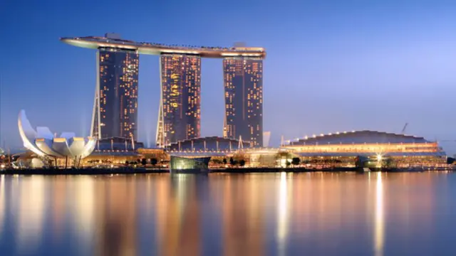 Gedung Termahal Dunia (The Urban Developer)