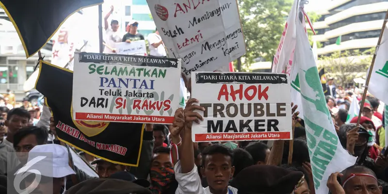 20160503- Warga Luar Batang Desak KPK Tangkap Ahok-Jakarta- Faizal Fanani