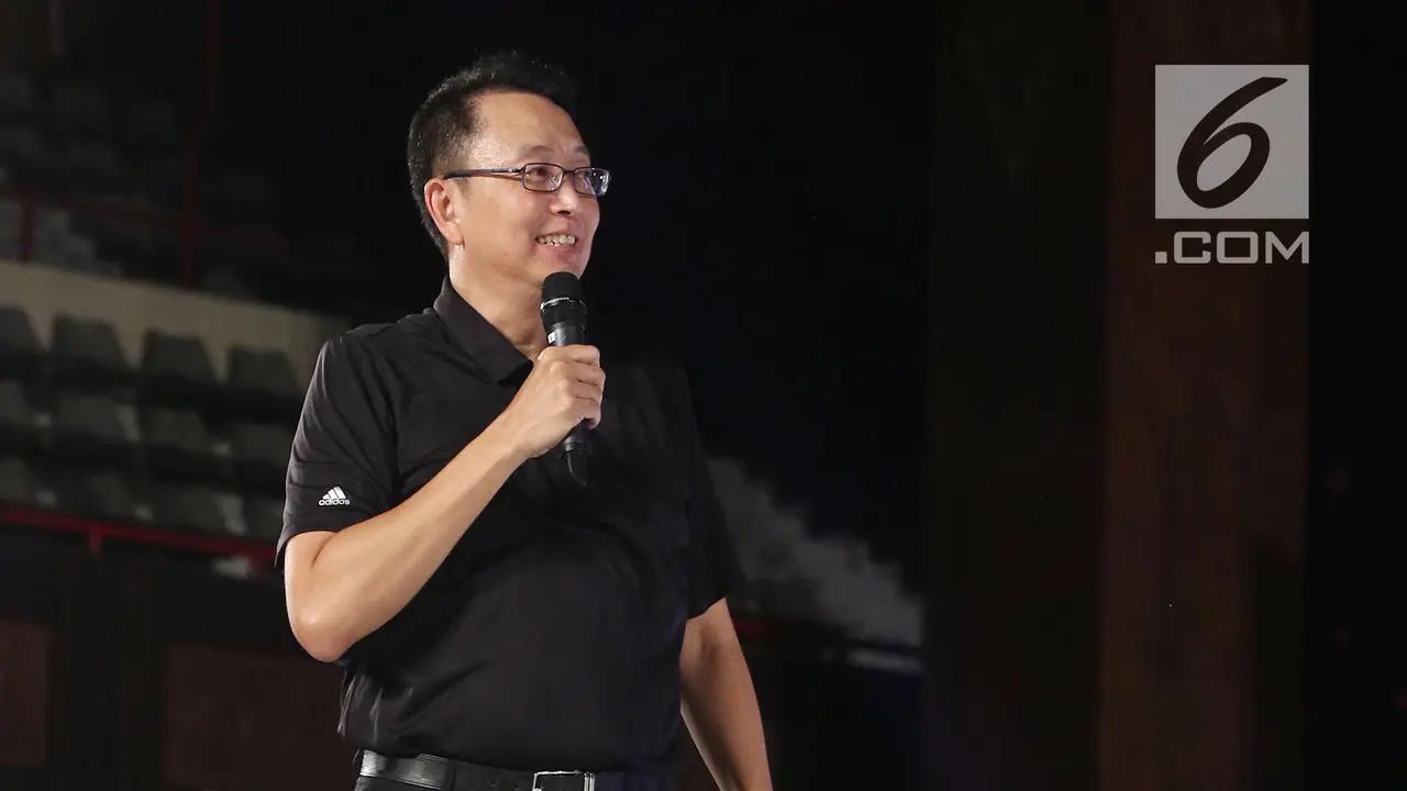 Motivator Tung Desem Waringin Berbagi Pengalaman Hidup di EGTC 2018 Yogyakarta