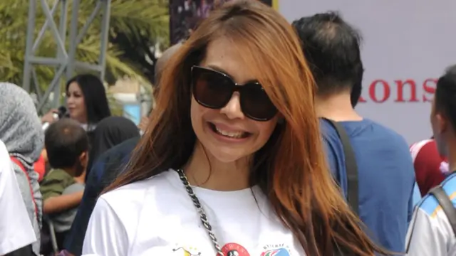 Gusti Rosaline (Liputan6.com/Hernowo Anggie)