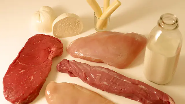 Menu Diet: Daging Tanpa Lemak, Makanan Pembakar Lemak