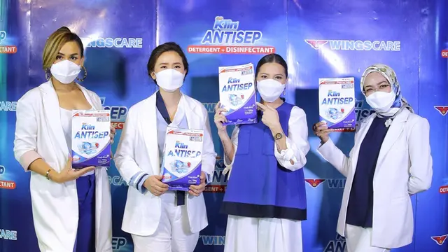 Tips Mencuci Pakaian yang Tepat Agar Terhindar dari Virus, Bakteri, dan Kuman di Masa Pandemi