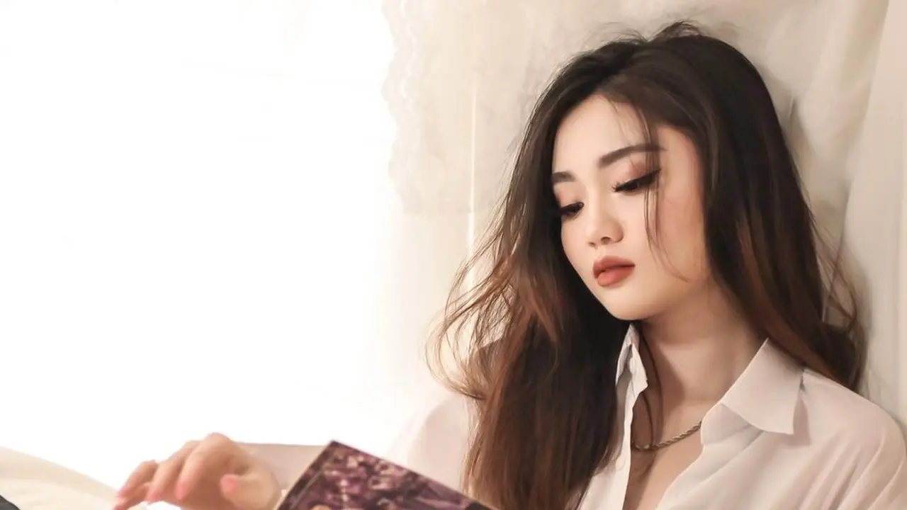 Vanessa Khong. (Foto: Dok. Instagram @vanessakhongg)