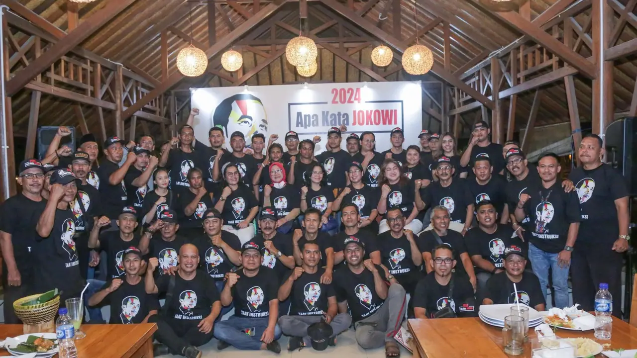 Relawan Alap-Alap Jokowi.