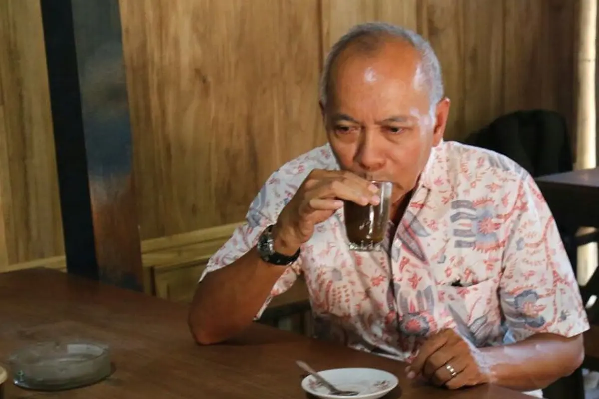 [Bintang] Bondan Winarno