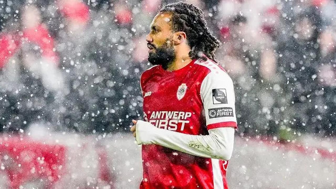 Update Terbaru Naturaliasi Jairo Riedewald, Sempatkah Dimainkan Lawan Australia dan Bahrain?