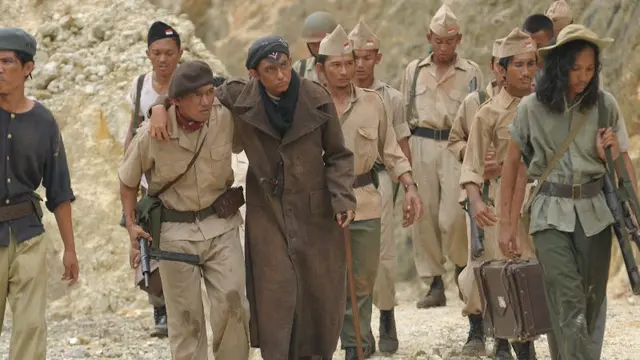 Film Jenderal Soedirman