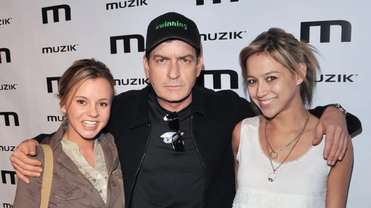 Charlie Sheen