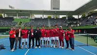 Indonesia Tumbang 0-4 dari Rumania di Piala Davis 2026, Skuad Muda Ambil Pelajaran
