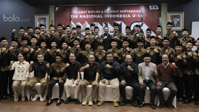 Timnas Indonesia U-16