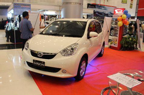 Daihatsu Sirion