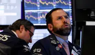 Investor Ini Prediksi Aksi Jual Besar-besaran di Wall Street