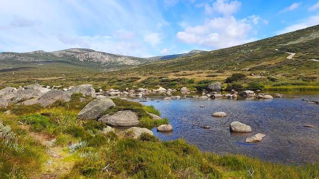 Gunung Kosciuszko @mindfuladventures.australia
