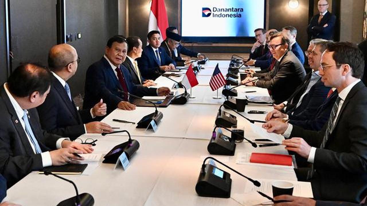Prabowo Tegaskan Kepastian Hukum dan Perkuat Kepercayaan Pasar Saat Bertemu Investor Global