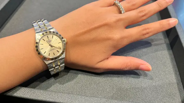 TUDOR Royal, Jam Tangan Pilihan David Beckham