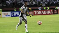 Profil: Teja Paku Alam, Kiper Andalan Sriwijaya FC
