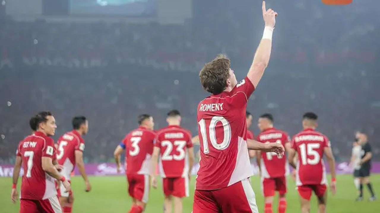 Daftar Ranking FIFA Terbaru Negara ASEAN: Indonesia Ketar-Ketir Mulai Dipepet Malaysia