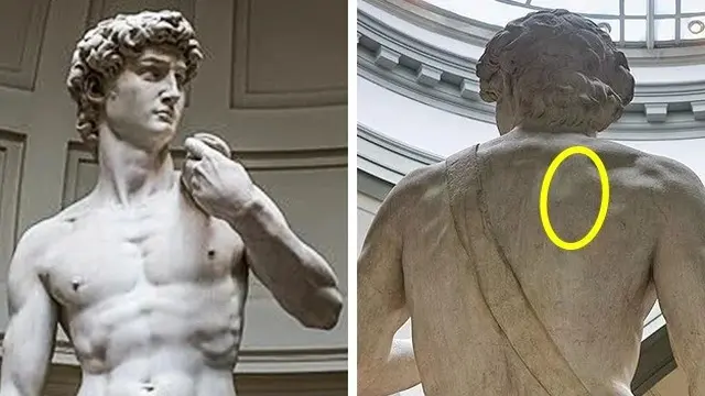 6 Karya Seni dengan Ketidaksempurnaan yang Hampir Tidak Terlihat, Bikin Kagum