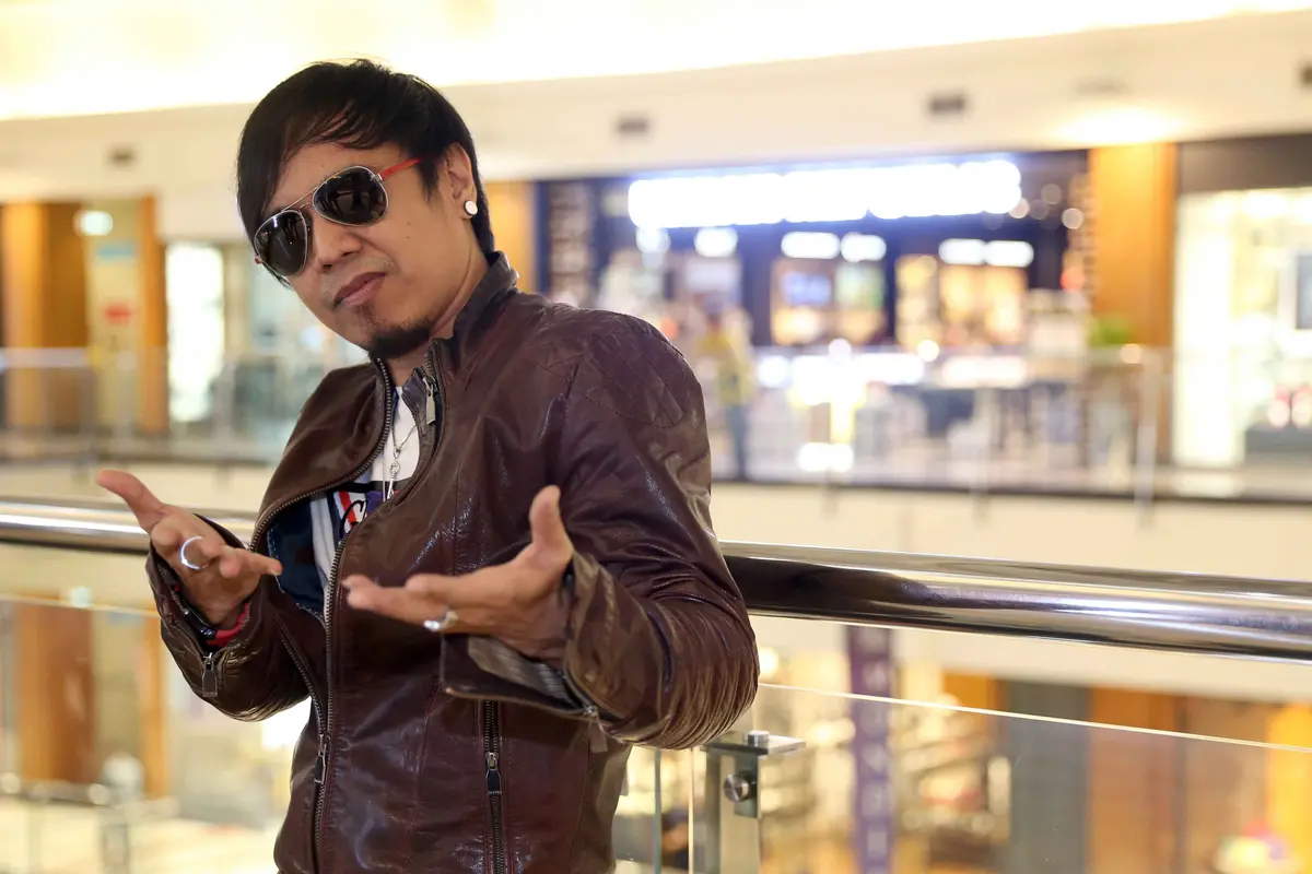 [Bintang] Ian Kasela