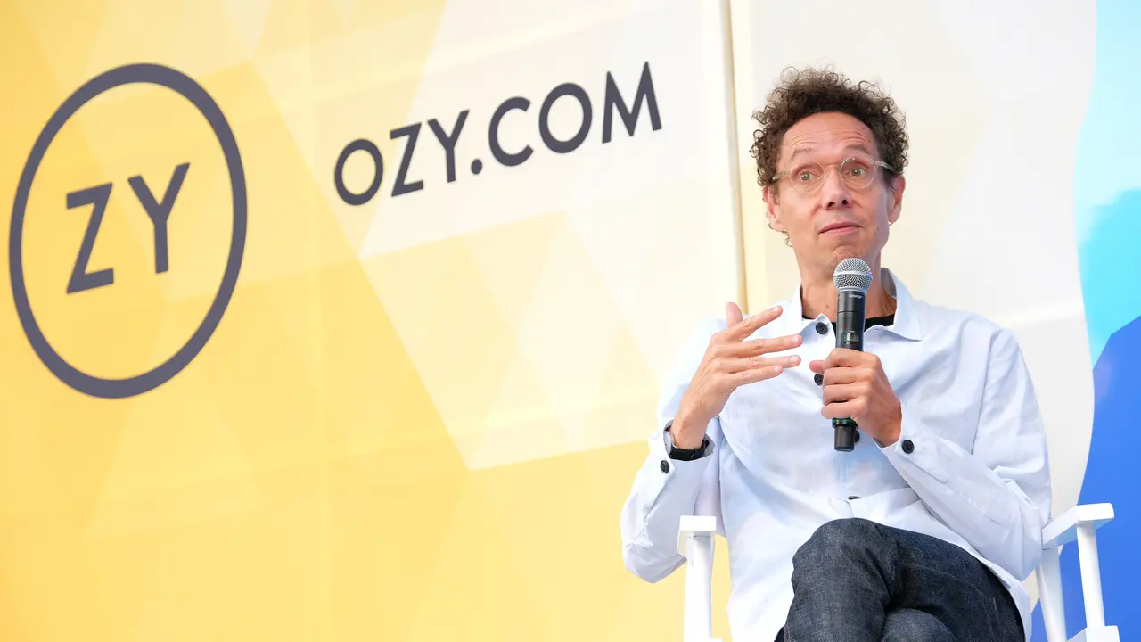 Malcolm Gladwell
