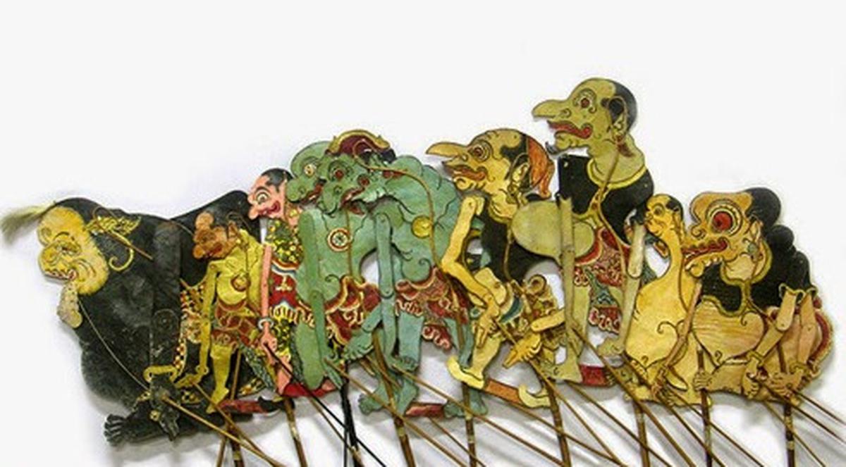 Wayang Kulit Purwa Cirebon