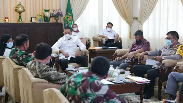 Rapat koordinasi
