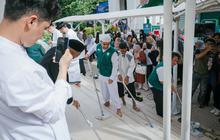 Gerakan Masjid Bersih 2026: WIPOL Bersihkan 54.000 Masjid di 12 Provinsi
