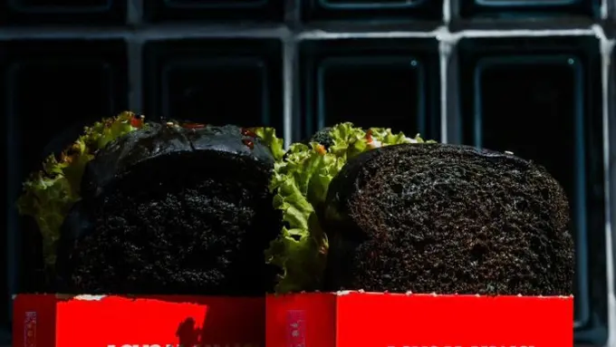 Tren Bold Flavor termasuk menu toast yang menarik. Dok. Janji Jiwa