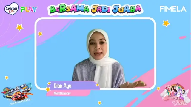 Hadirkan Pembicara Keren di Inspirative Talks