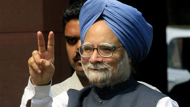 Kompensasi mantan perdana menteri India 3