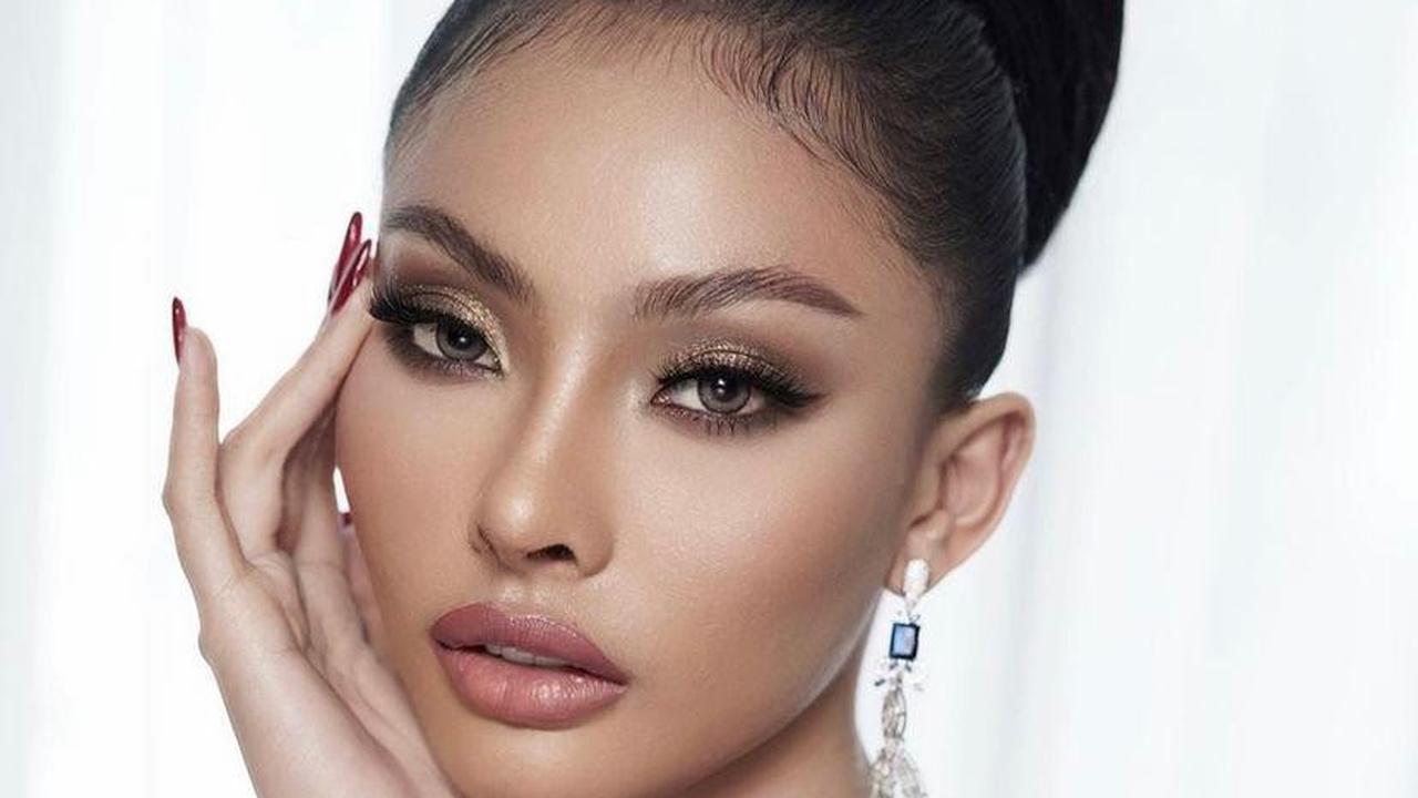 8 Pesona Cantik Andina Julie yang Terpilih Sebagai Miss Grand Indonesia 2022