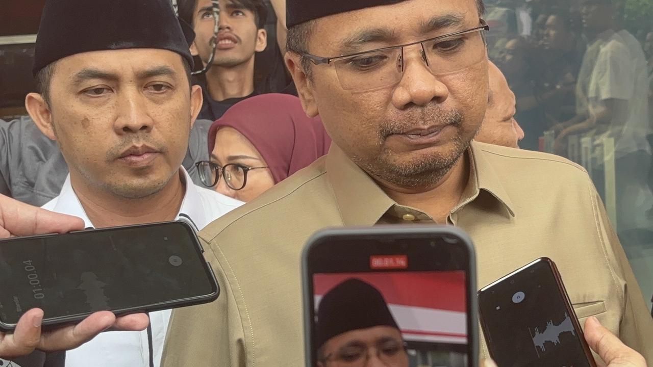 Eks Menag Gus Yaqut Diperiksa KPK soal Kuota Tambahan Haji