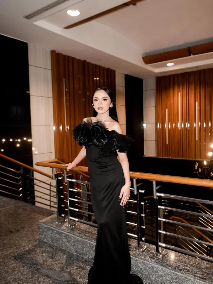 Style make up Lyodra