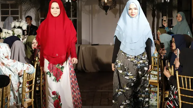Busana muslim syari