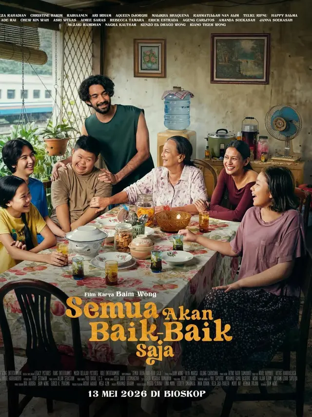 Semua Akan Baik-Baik Saja