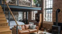 7 Trik Desain Mezzanine Minimalis agar Rumah Kecil Terlihat Mewah, Maksimalkan Ruang Tanpa Kehilangan Estetika