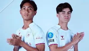 Siapa Tristan Raissa Ibrahim dan Azizu Milanesta, 2 Talenta Muda yang Gabung Garudayaksa FC?